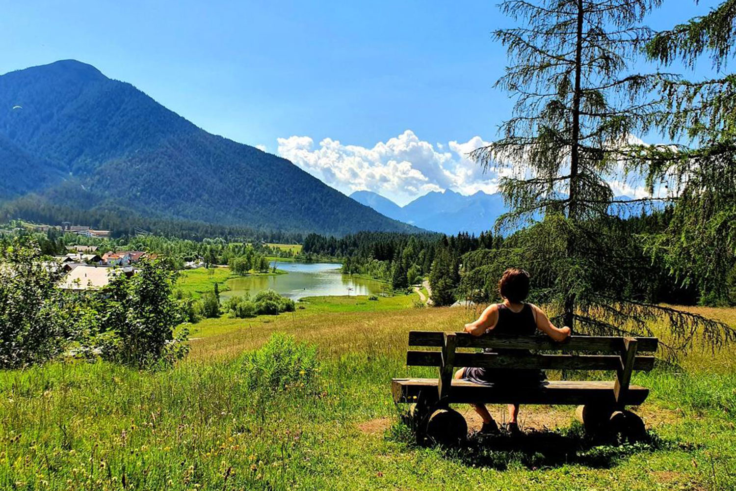 Rund um die Zugspitze