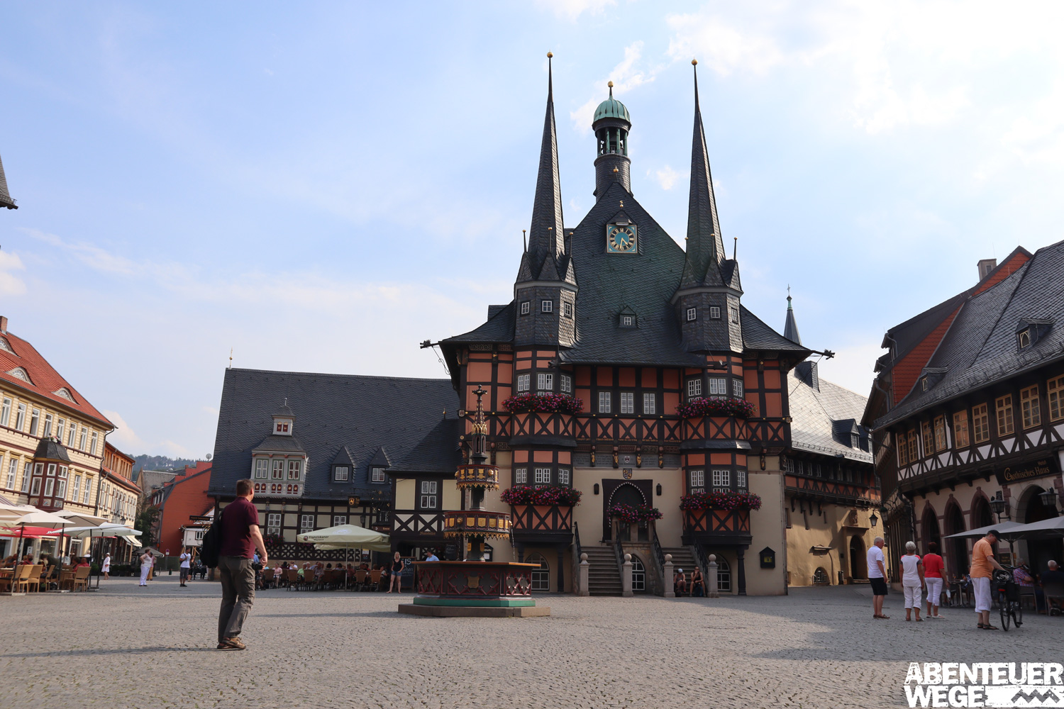Peter in Quedlinburg