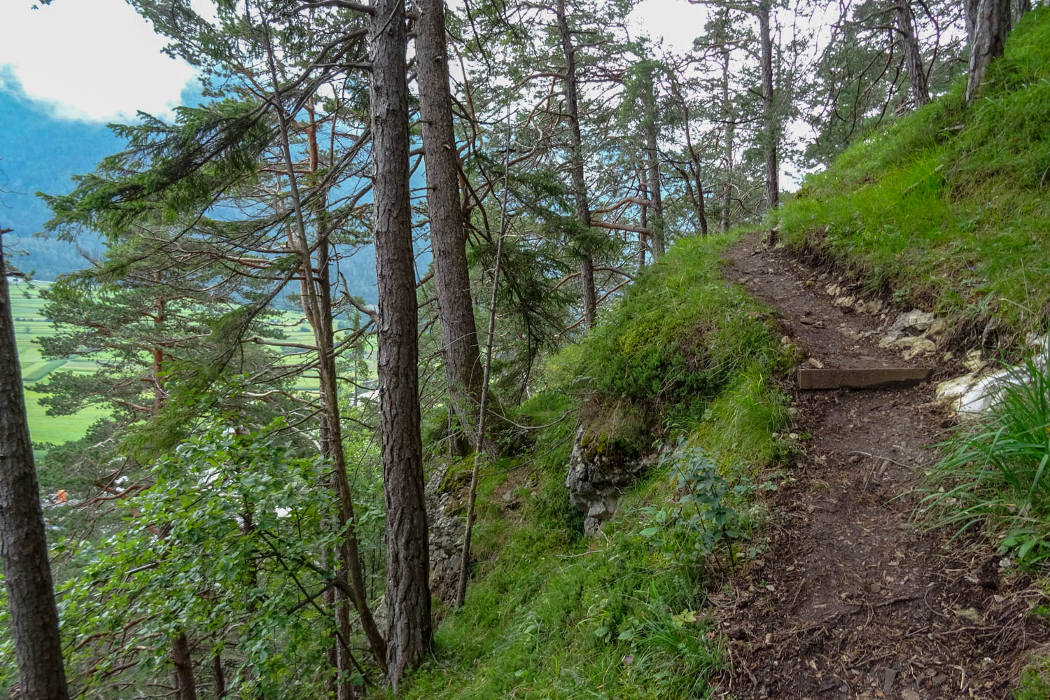 Alpenweg von Füssen nach Meran