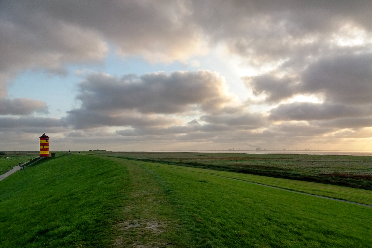 Leuchtturm von Pilsum