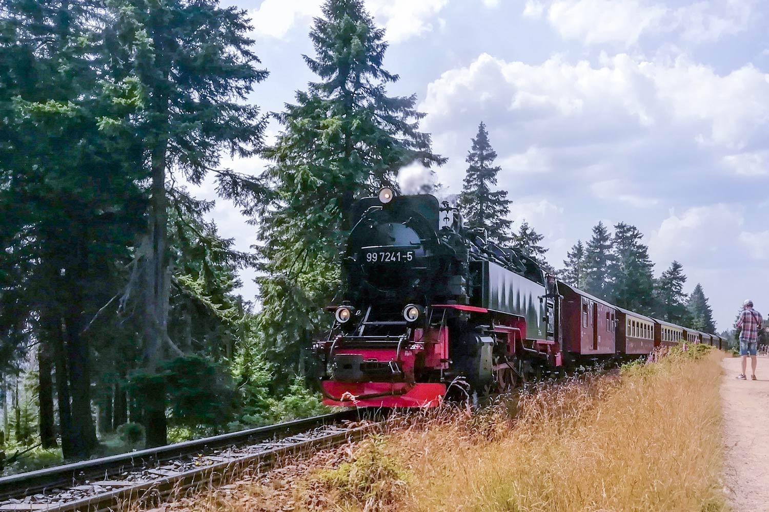 Harzer Schmalspurbahn