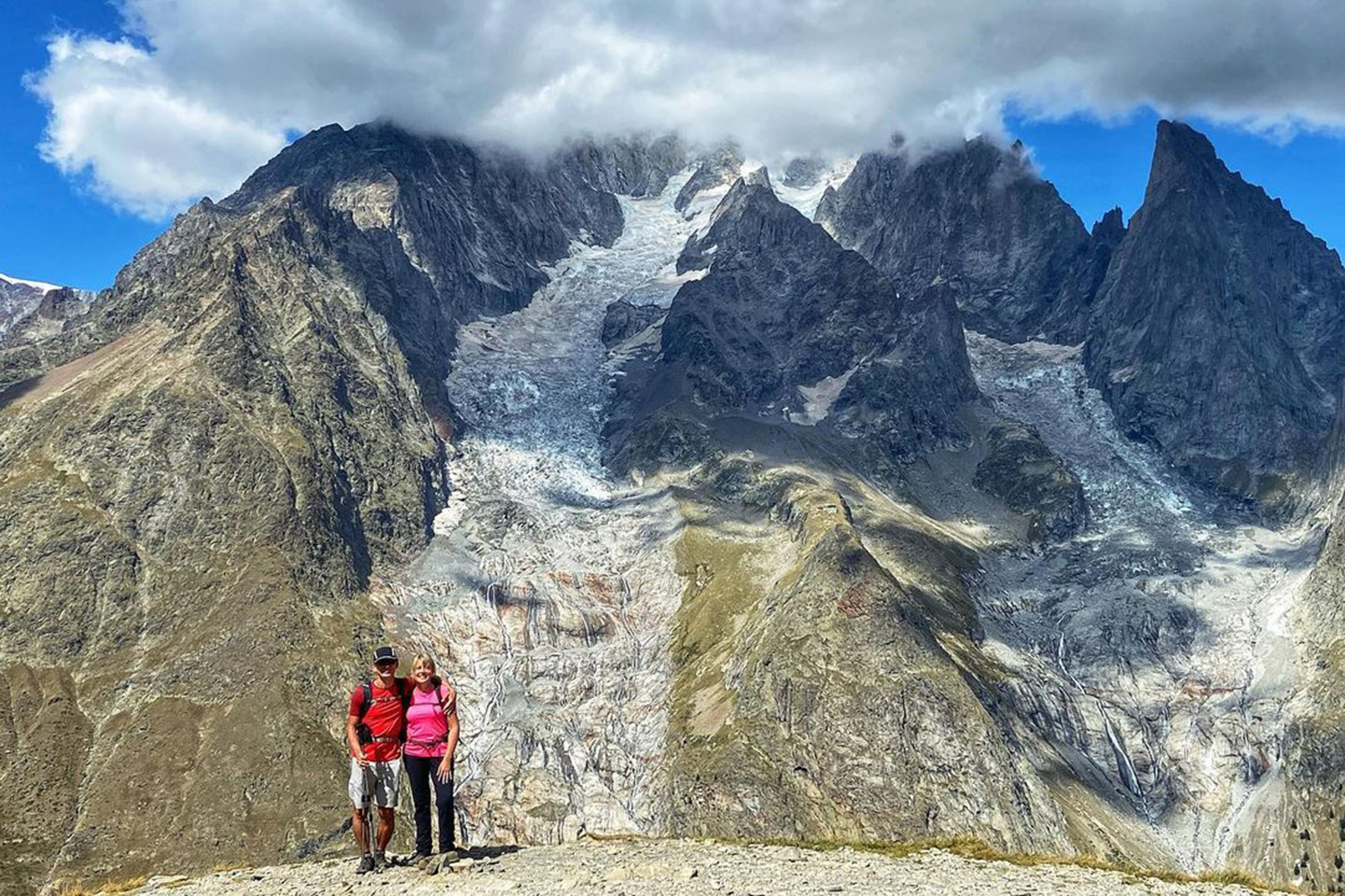 Kund:innen auf der TMB