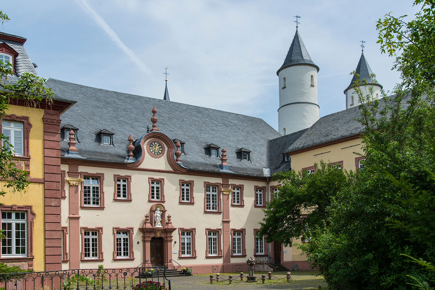 Kloster Steinfeld