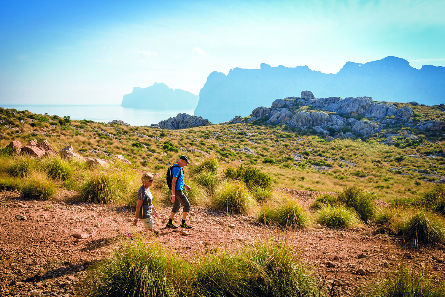 Wandern in der Tramuntana
